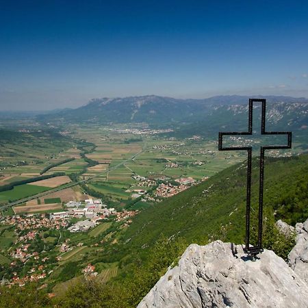 Apartma Kmetija Rovan Vrhpolje Екстериор снимка